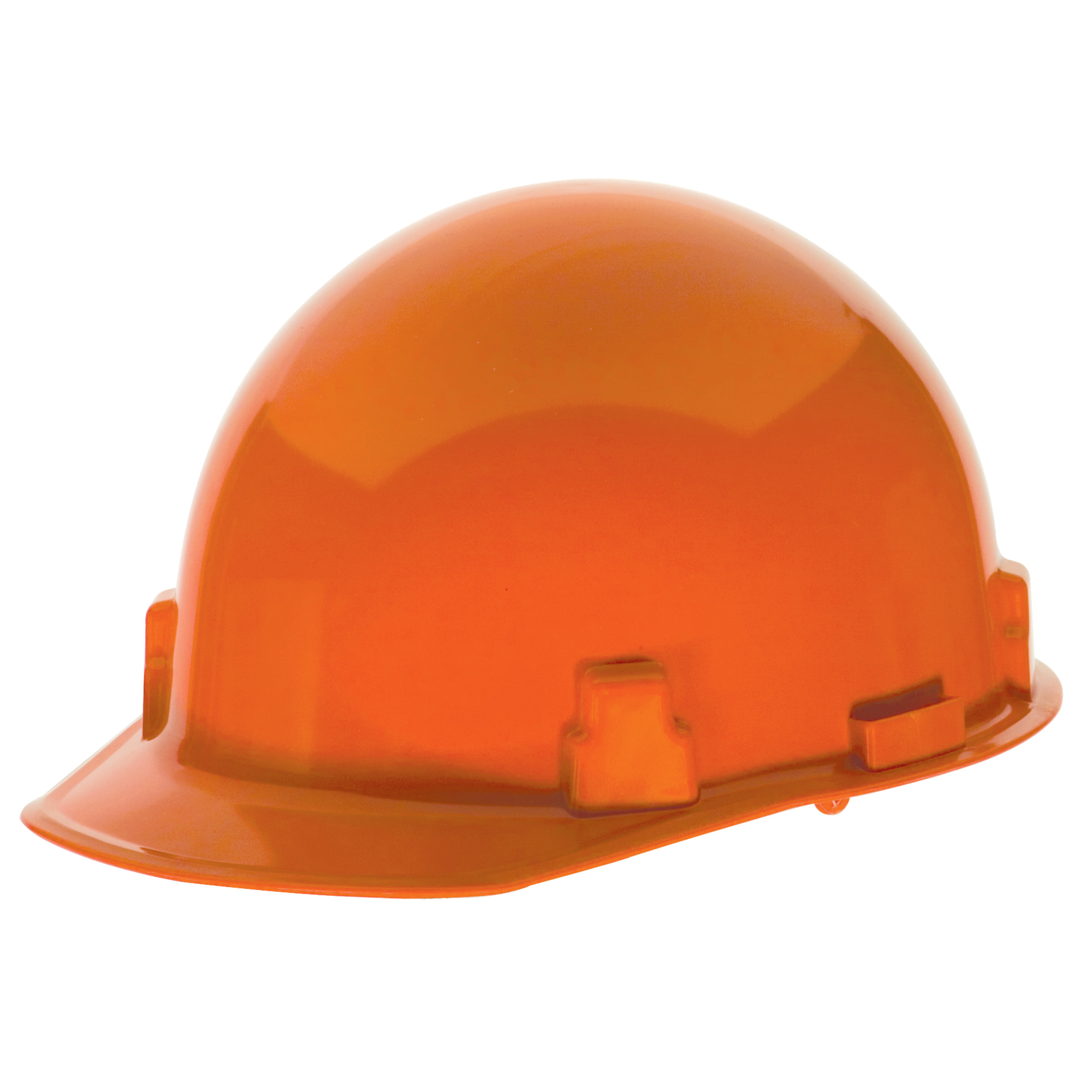 Thermalgard Protective Cap, Orange, w/1-Touch Suspension